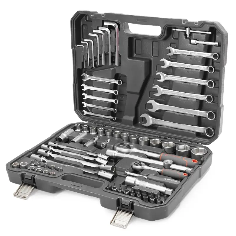 Набор инструментов универсальный 76 предметов