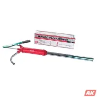 Насос для перекачки масла из бочки рычажный