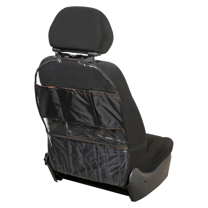 Накидка защитная на спинку переднего сиденья (65*50 см) Накидка защитная на спинку переднего сиденья (65*50 см)