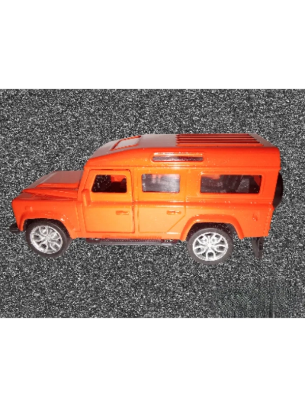 Модель автомобиля Джип масштабная