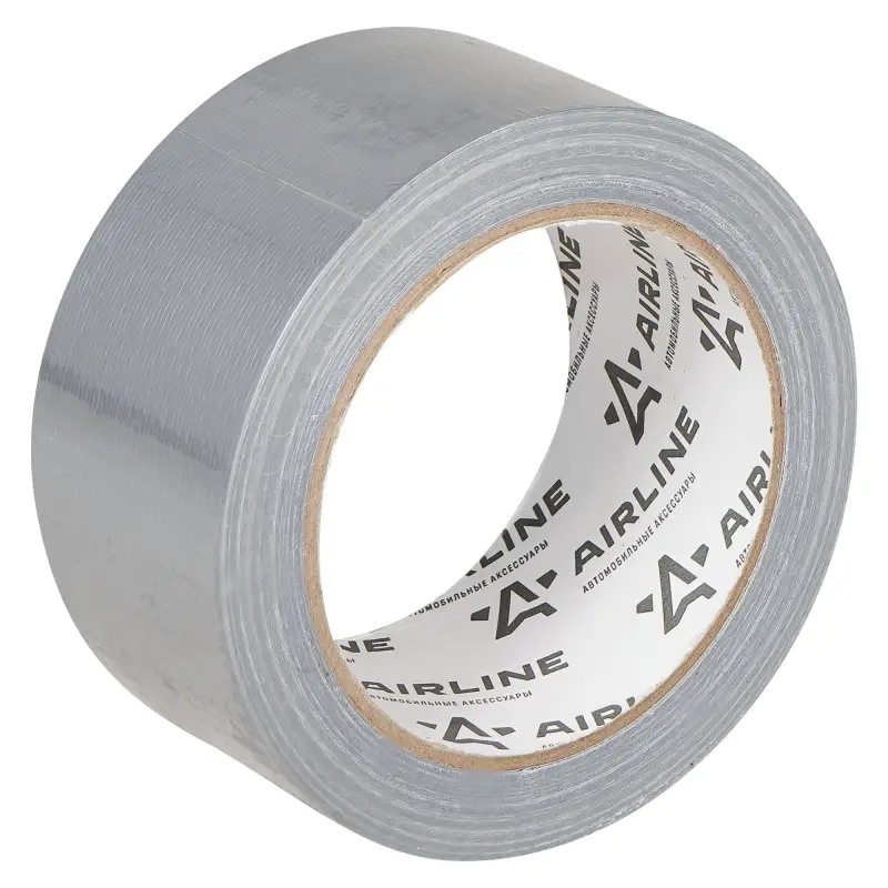 Лента клейкая армированная (скотч), 48мм*25м, серая Лента клейкая армированная (скотч), 48мм*25м, серая