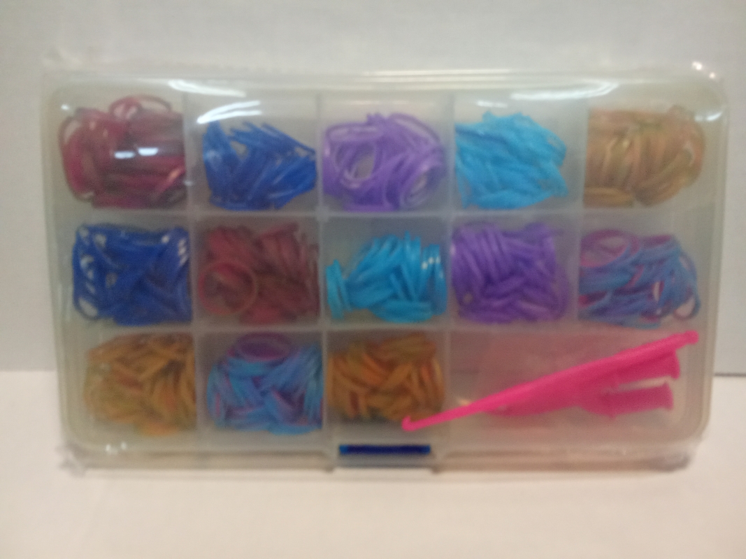 Резиночки для плетения рукоделие