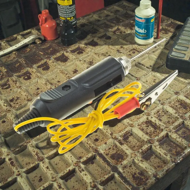 Автотестер универсальный с индикатором