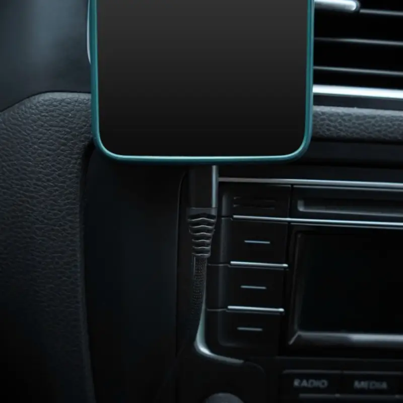 Кабель USB - Type-C 1м, нейлоновый