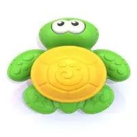 Игрушка для ванны. Черепашка