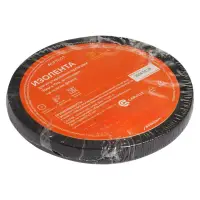 Изолента для жгутирования проводки 9 мм*15 м, антискрип