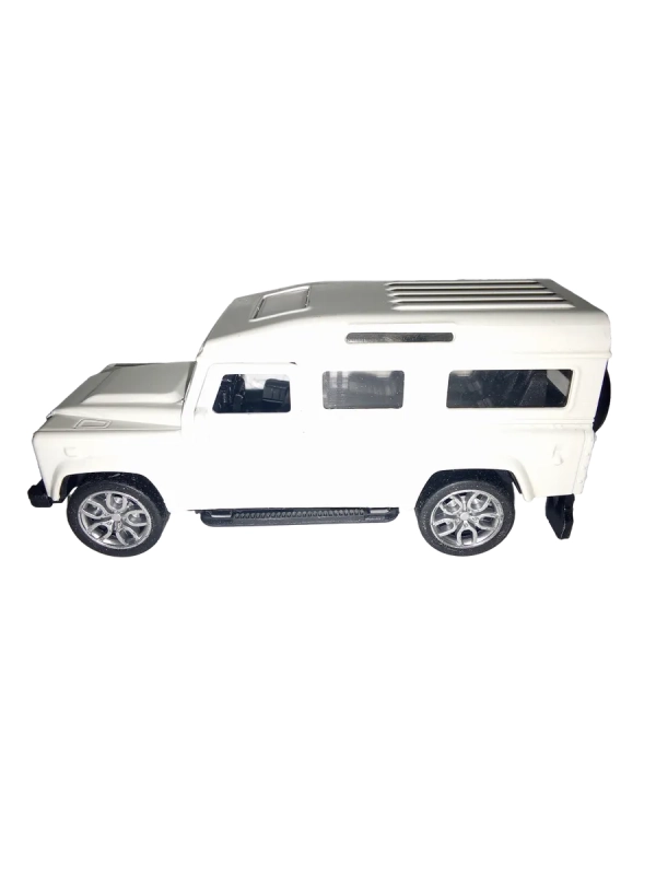Модель автомобиля Джип масштабная