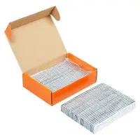 Груз балансировочный самоклеящийся стальной 12*5гр, 50 шт Груз балансировочный самоклеящийся стальной 12*5гр, 50 шт