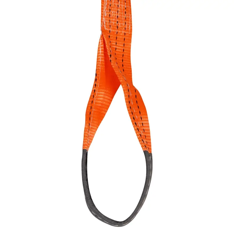 Трос буксировочный (лента) 8 т, 5 м, без крюков Трос буксировочный (лента) 8 т, 5 м, без крюков