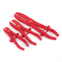 Набор зажимов для резиновых шлангов и патрубков