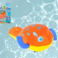 Рыбка заводная водоплавающая 8 см