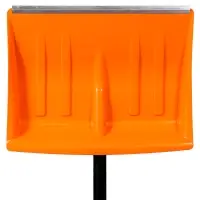 Лопата для очистки снега большая c металл.кантом Лопата для очистки снега большая c металл.кантом