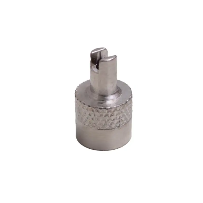 Колпачки на шинный вентиль с ключом, хром, металл (60 шт.) Колпачки на шинный вентиль с ключом, хром, металл (60 шт.)