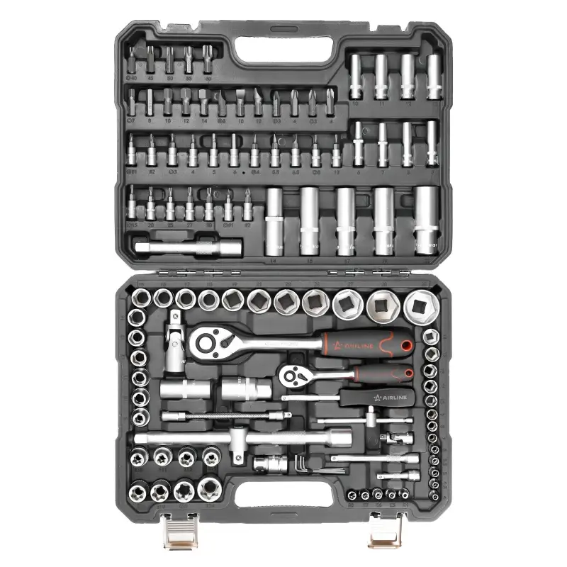 Набор инструментов универсальный 109 предметов