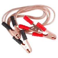 Провода прикуривания АКБ 500А 2,5м в сумке