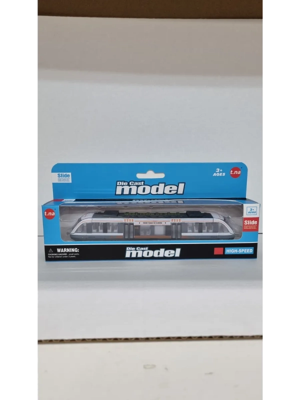 Трамвай поезд игрушка