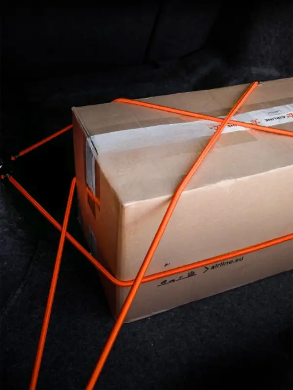 Резинки-стяжки набор 6 шт Резинки-стяжки набор 6 шт