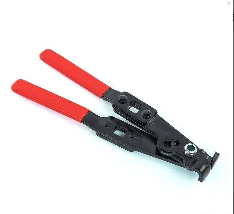 Клещи для ленточных хомутов системы охлаждения и ШРУС