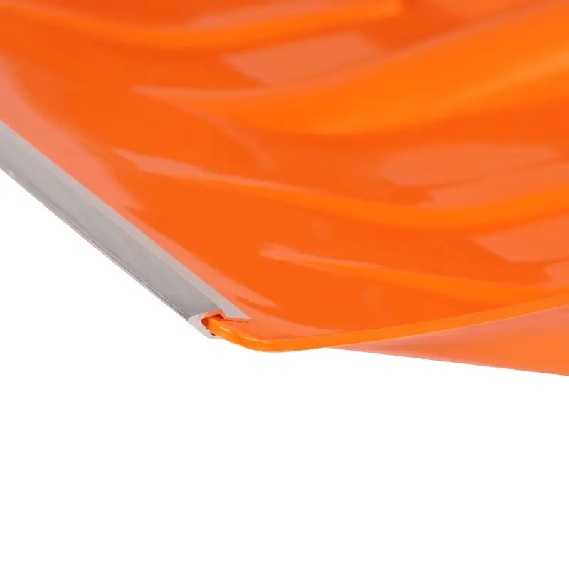 Лопата для очистки снега большая c металл.кантом Лопата для очистки снега большая c металл.кантом