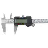 Штангенциркуль цифровой 150мм, шаг 0.01мм Штангенциркуль цифровой 150мм, шаг 0.01мм