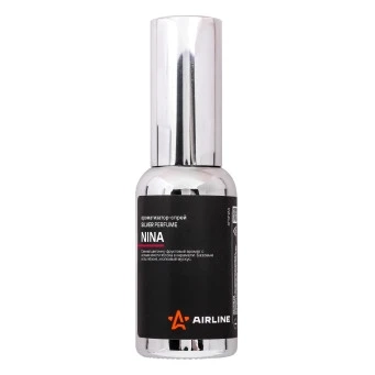 Ароматизатор-спрей "SILVER" Perfume NINA 30мл