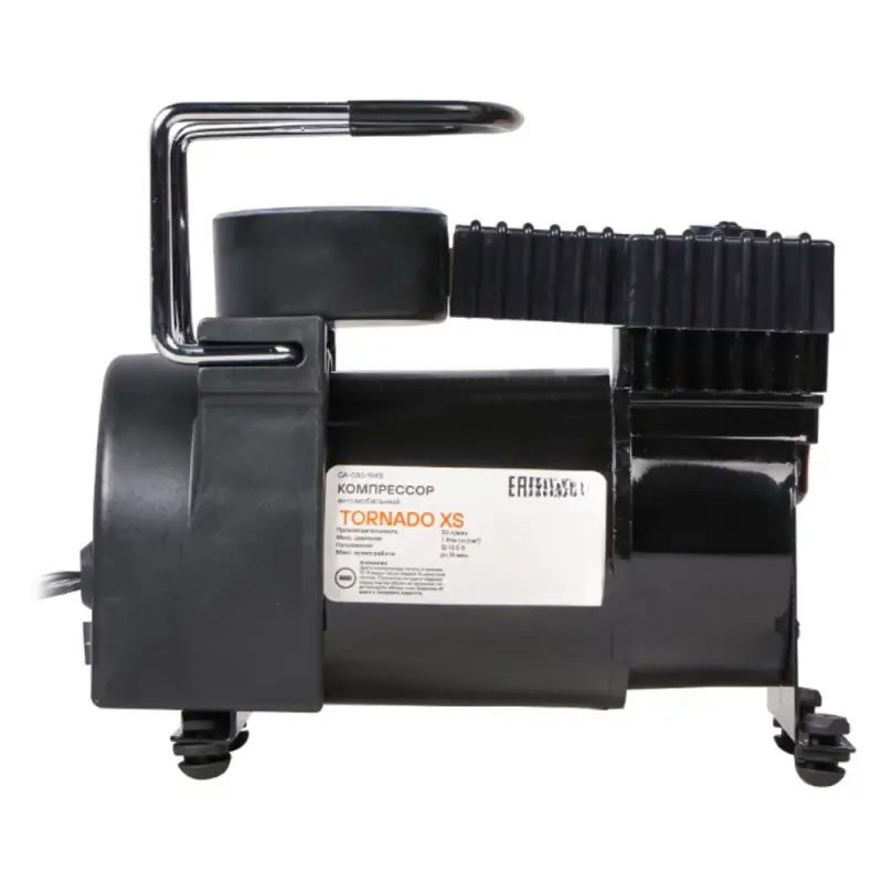 Компрессор TORNADO XS с сумкой (30 л/мин., 7 АТМ)