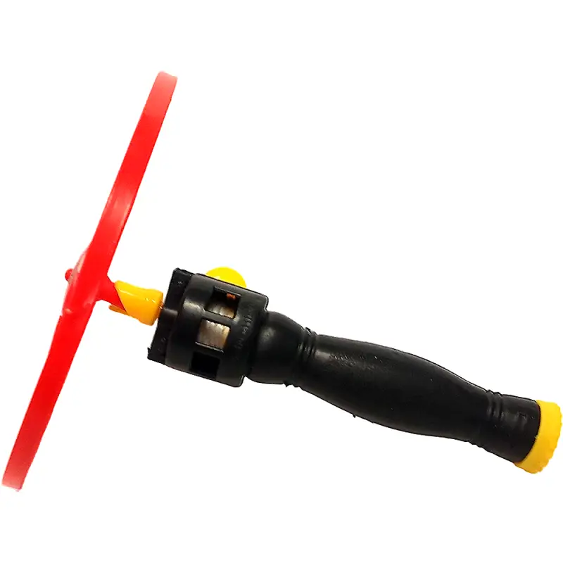 Заводная игрушка Вертолет с запуском