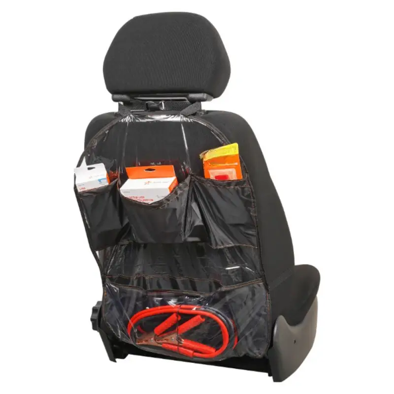 Накидка защитная на спинку переднего сиденья (65*50 см) Накидка защитная на спинку переднего сиденья (65*50 см)