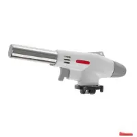 Газовая горелка-насадка с пьезоподжигом на цанговый баллон(Копия) Газовая горелка-насадка с пьезоподжигом на цанговый баллон(Копия)