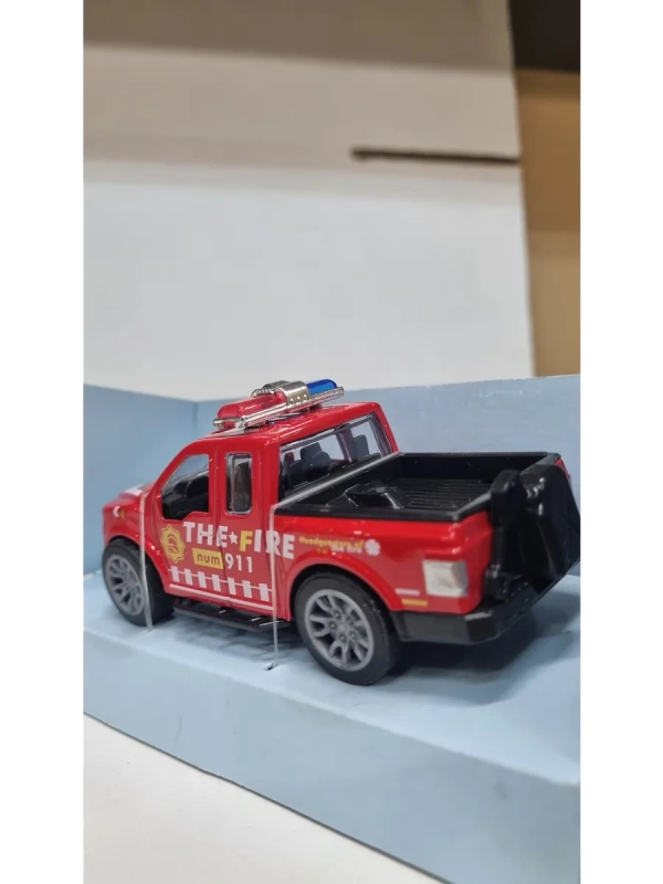 Брутальная машина для детей пикап