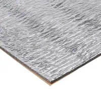 Шумоизоляция (звуко) "Изол Ф6" (50*70см),КС водостойк.,6 мм