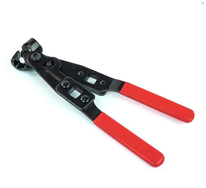 Клещи для ленточных хомутов системы охлаждения и ШРУС