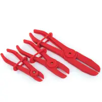 Набор зажимов для резиновых шлангов и патрубков 3 пр