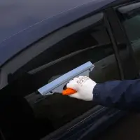 Водосгон силиконовый для удаления воды (31 см)