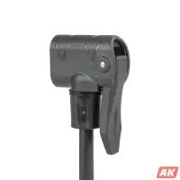 Насос воздушный напольный ручной