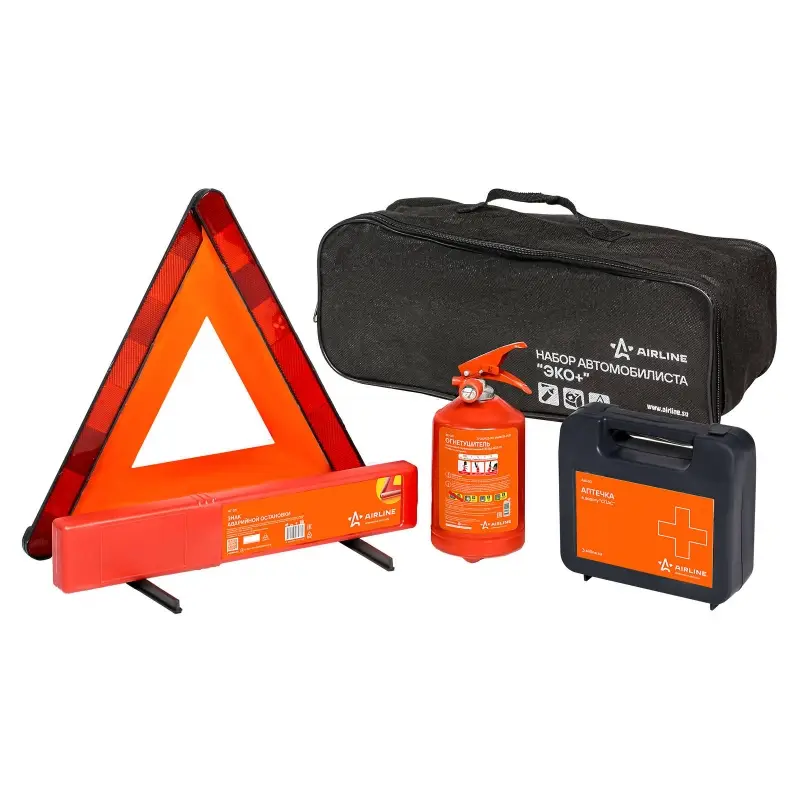 Набор автомобилиста "ЭКО+"
