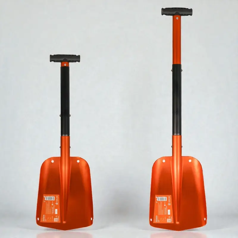 Лопата лавинная алюминиевая складная Лопата лавинная алюминиевая складная