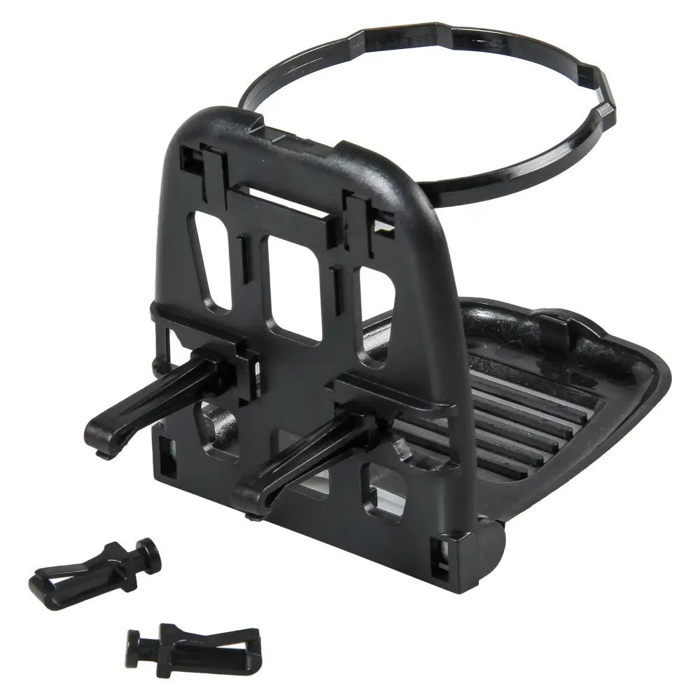 Держатель напитков на дефлектор, складной