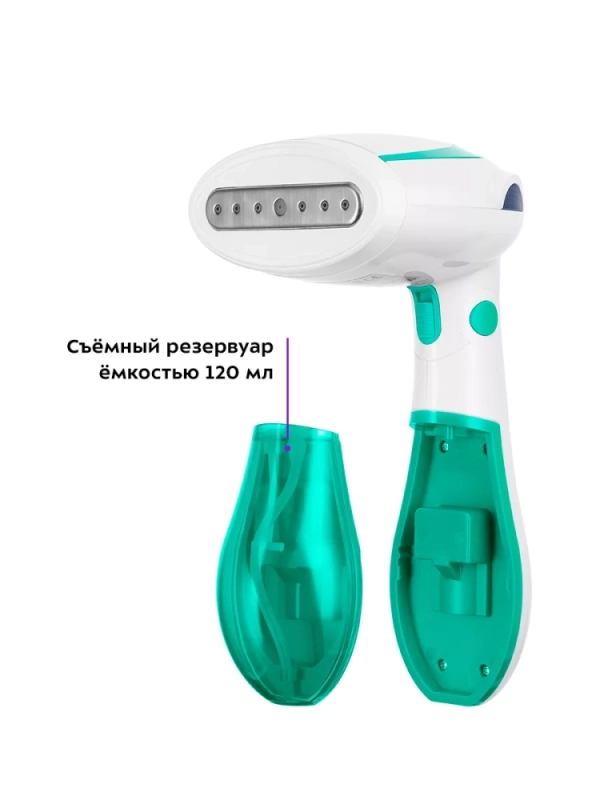 Ручной отпариватель для одежды КТ-9192 - 1300 Вт Ручной отпариватель для одежды КТ-9192 - 1300 Вт