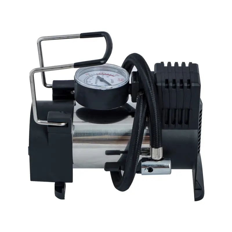 РОКОТ Компрессор автомобильный "Торнадо", 35 л/мин, 90 Вт, 12В, провод 2,7м + переходники