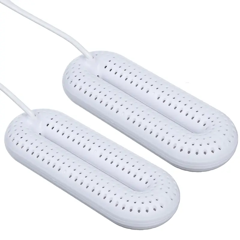 LEBEN Сушилка для обуви, 20 Вт, 55-60 гр., индикатор работы, белый LEBEN Сушилка для обуви, 20 Вт, 55-60 гр., индикатор работы, белый