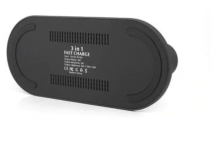 Беспроводная зарядка 3в1 Беспроводная зарядка 3в1