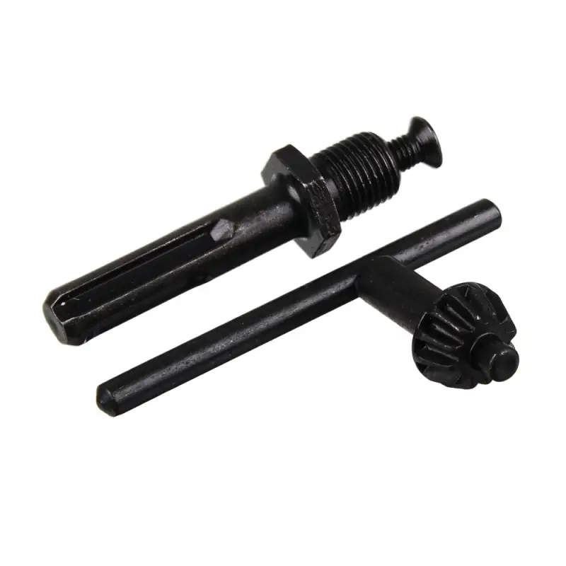 РОКОТ Набор для дрели 3 пр. (патрон ключевой 13мм 20UNF, ключ для патрона, переходник SDSplus - 20 U