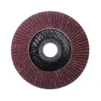 ЕРМАК Диск лепестковый торцевой 22*125 р80 ЕРМАК Диск лепестковый торцевой 22*125 р80