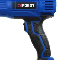 РОКОТ Фен технический ФТ-2000 Вт/2 (350C°-600C°) РОКОТ Фен технический ФТ-2000 Вт/2 (350C°-600C°)