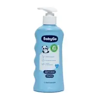 Мыло жидкое BabyGo Пантенол 300 мл