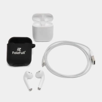 Беспроводные наушники FaizFull FAIZ 2 белые Беспроводные наушники FaizFull FAIZ 2 белые