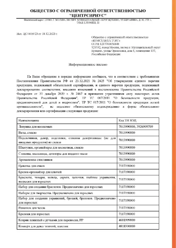 ЕРМАК Уголок-линейка 200х300мм