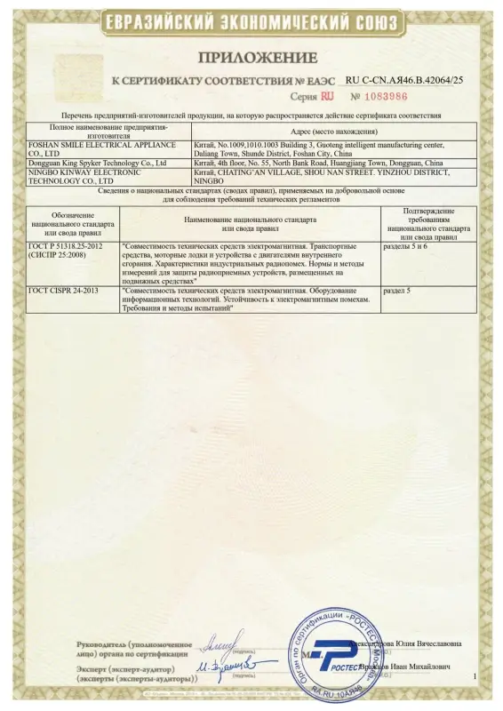 ЕРМАК Устройство зарядное автомобильное, 1xTYPE-C, 1xUSB, 3.1 A, 12/24В, металл