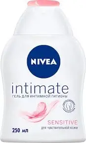 Гель для интимной гигиены NIVEA Intimate Sensitive, 250мл Гель для интимной гигиены NIVEA Intimate Sensitive, 250мл